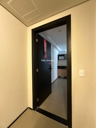 Imagem Studio à venda em Moema, 1 quarto, 1 banheiro, 27m².