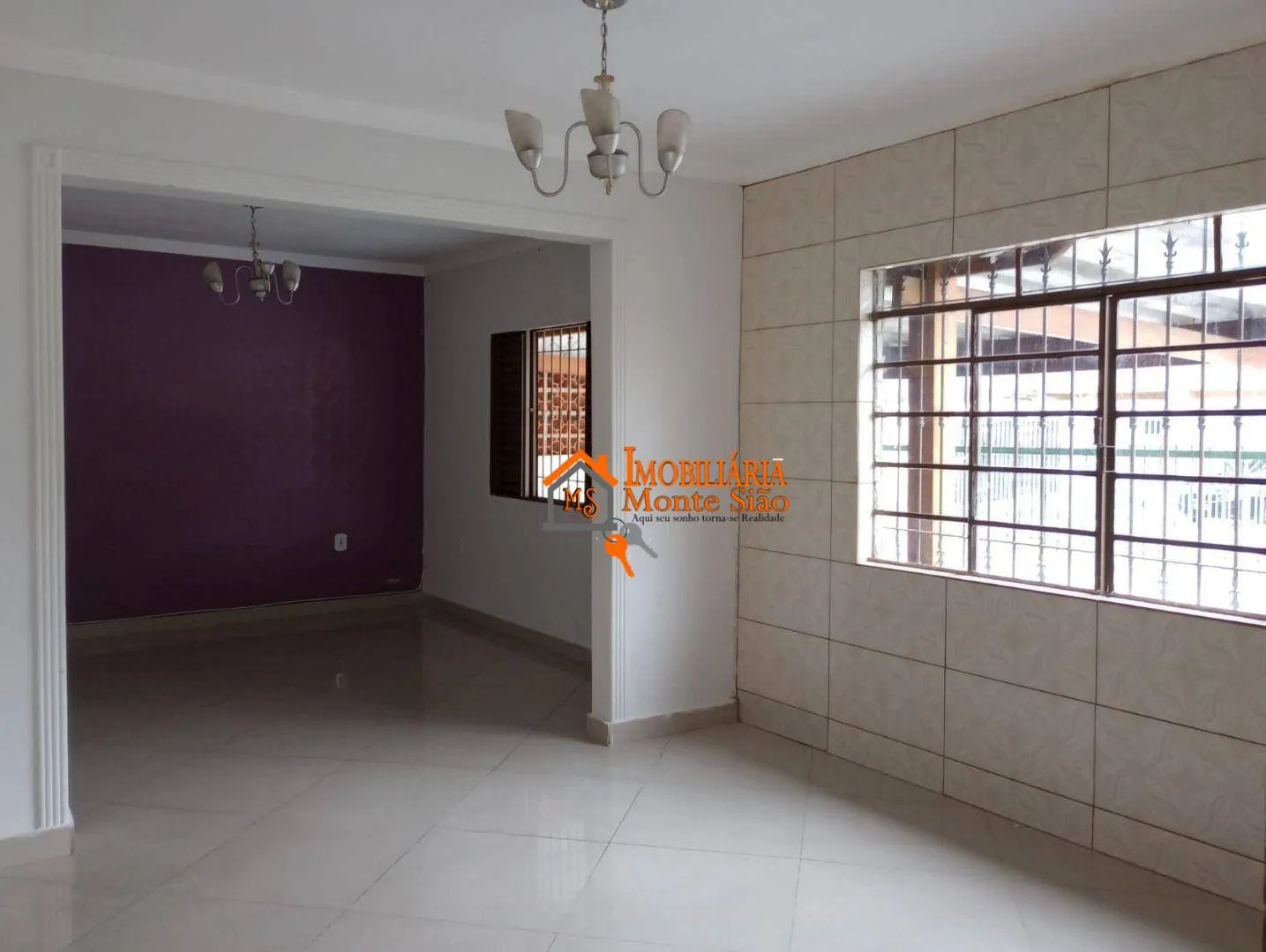 Foto do imóvel Casa com 5 dormitórios à venda, 285 m² por R$ 650.000,00 - Cidade Seródio - Guarulhos/SP