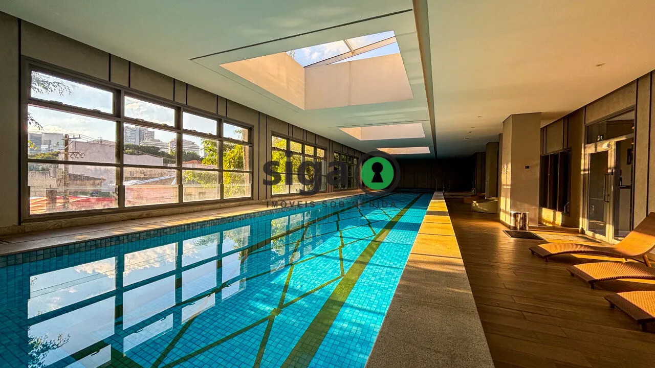 Imagem Quadra Greenwich Eastside | Apartamento Sofisticado de 79 m²