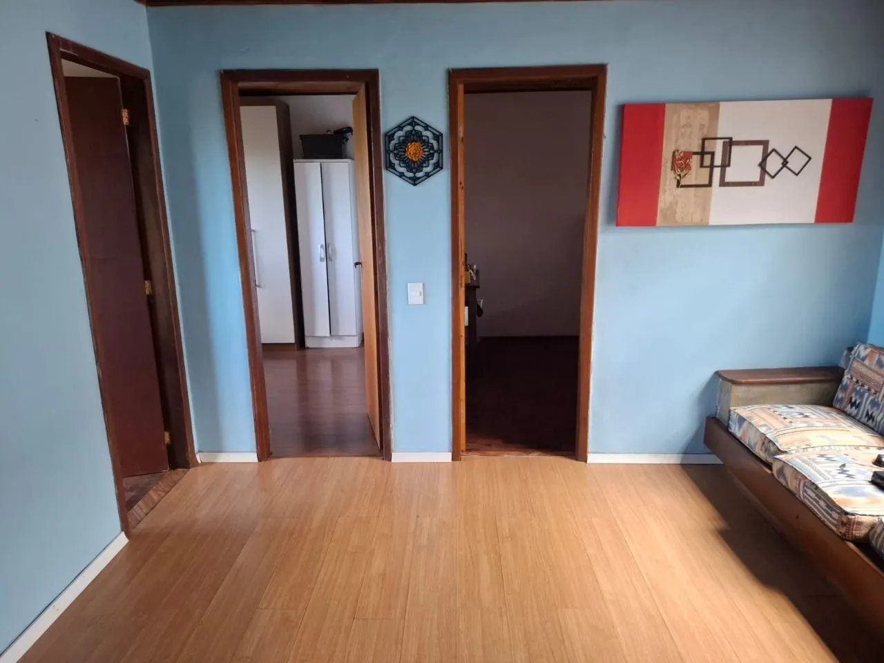 Imagem Casa com Excelente Localização - Próxima à Avenida Edgar Pires de Castro.