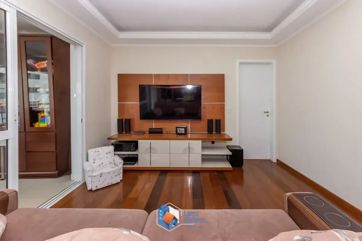 Foto do imóvel Apartamento para venda em Ipiranga com 3 quartos, sendo 3 suítes, 127m² em Rua Delmira Ferreira