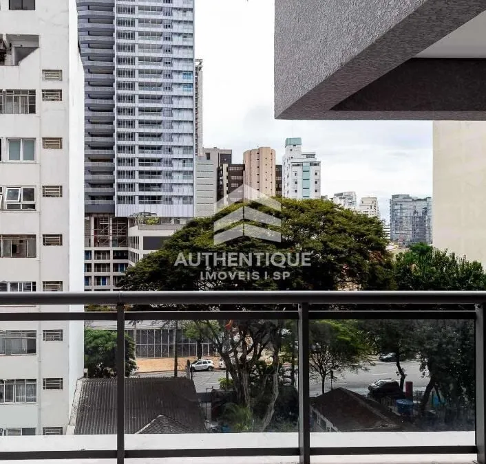 Imagem Z PINHEIROS - Apartamento à venda em São Paulo/SP
