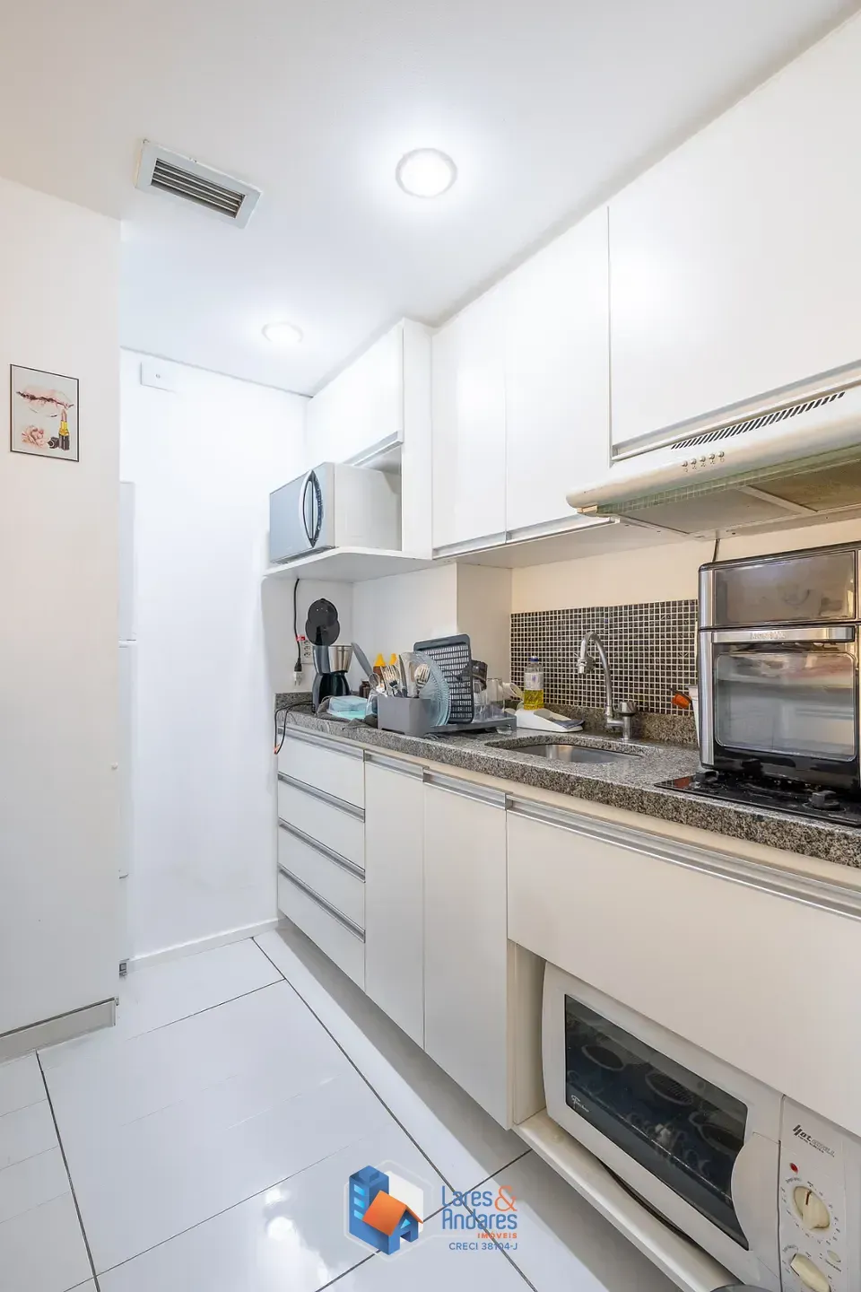 Imagem Flat para venda em Moema com 1 quarto, 39m²