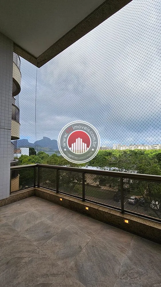 Imagem Apartamento a Venda no bairro Barra da Tijuca - Rio de Janeiro, RJ
