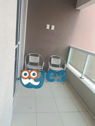 Imagem Apartamento mobiliado no SIM para Locação