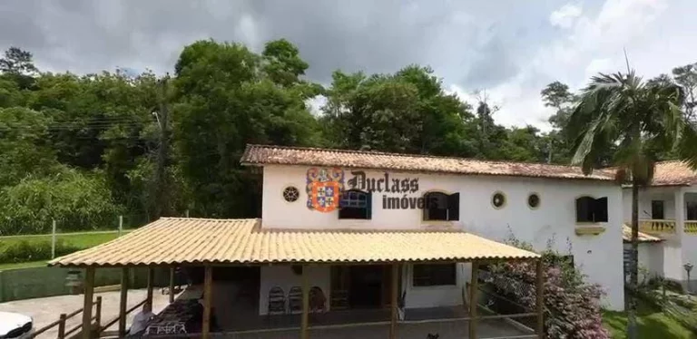 Foto do imóvel Chácara com 3 dormitórios à venda, 2500 m² por R$ 1.100.000,00 - Jundiaizinho - Atibaia/SP