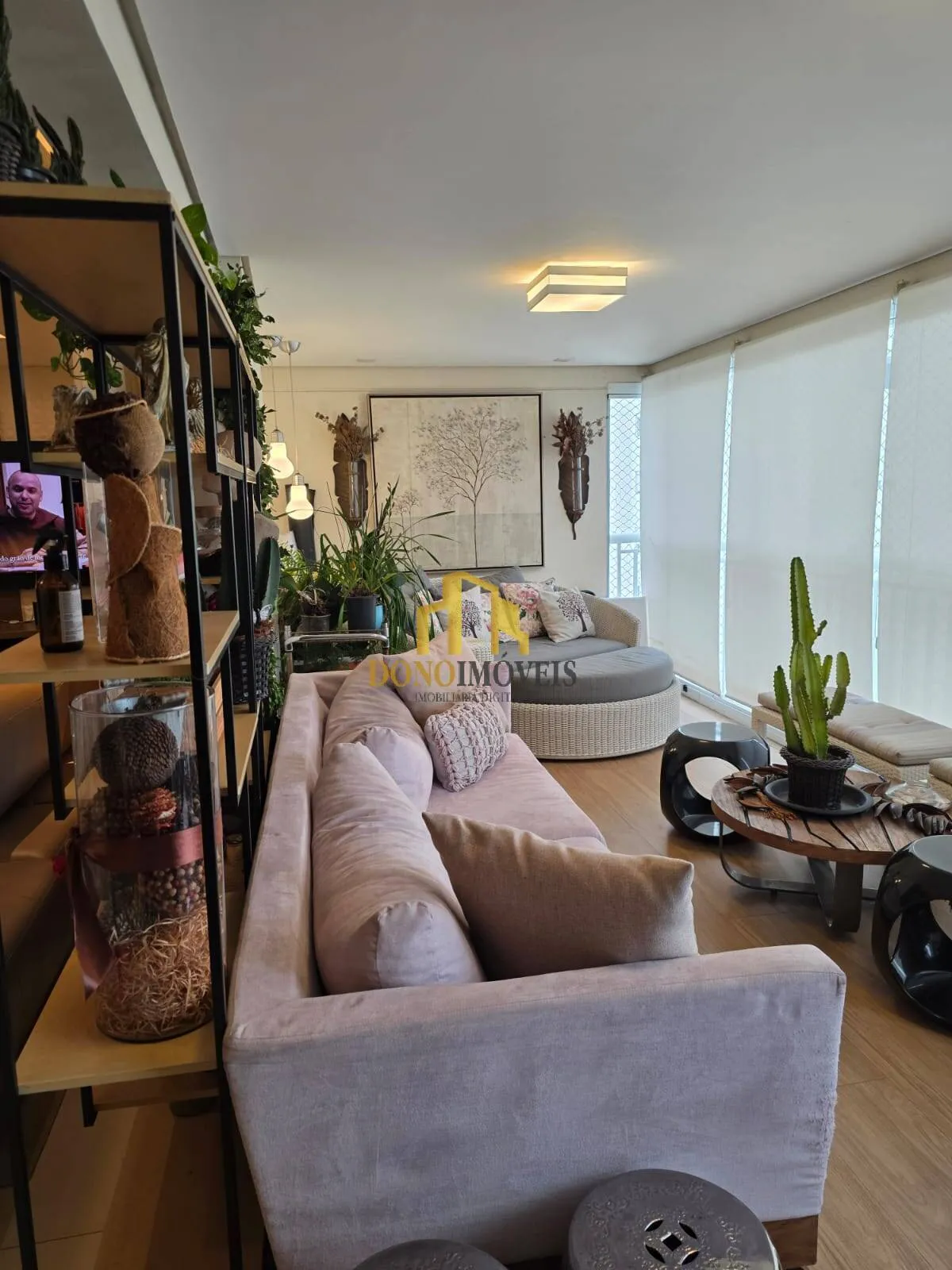 Imagem Apartamento à venda no Domo Home | 156m² | Porteira Fechada | Alto Padrão