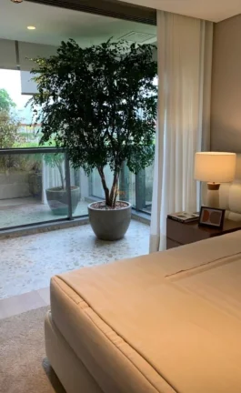 Imagem Parque Global – Apartamento 240m² | 3 Suítes, 2 Vagas e Varanda