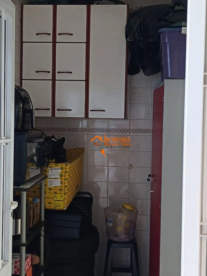 Imagem Sobrado com 3 dormitórios à venda, 129 m² por R$ 649.000,00 - Vila Moreira - Guarulhos/SP