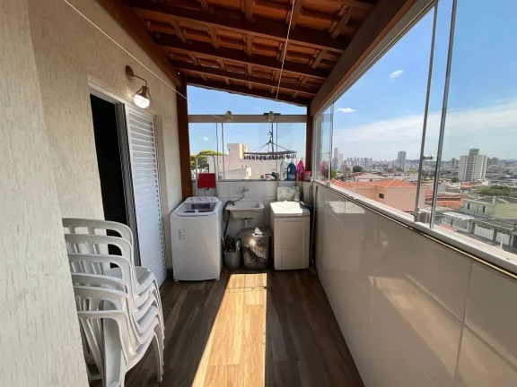 Imagem Alugo apartamento em Santo Andre, Jardim Stella