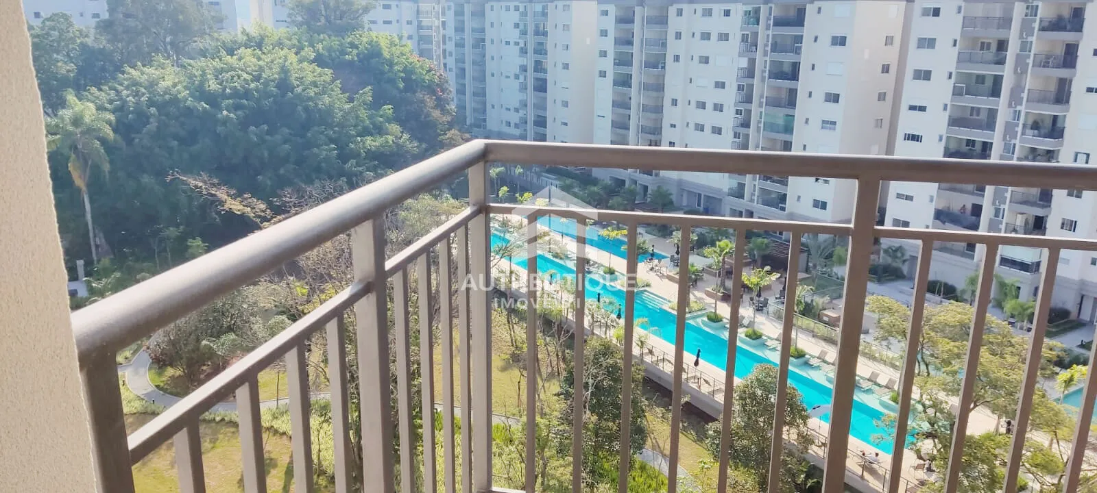 Imagem RAIZ SAO PAULO PARQUE RESORT - SANTO AMARO - Apartamento à venda no bairro Santo Amaro - São Paulo/SP, Zona Sul
