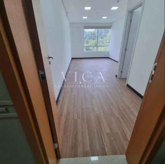 Imagem Sala 30m² 1 vaga de garagem a venda - R$ 364.001 - Alphaville/Barueri - SP