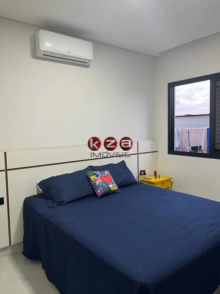 Imagem Casa de luxo em condomínio à venda em Valinhos-SP, Condomínio Villa do Sol: 4 suítes, 3 salas, 6 banheiros, 4 vagas de garagem, 285m².