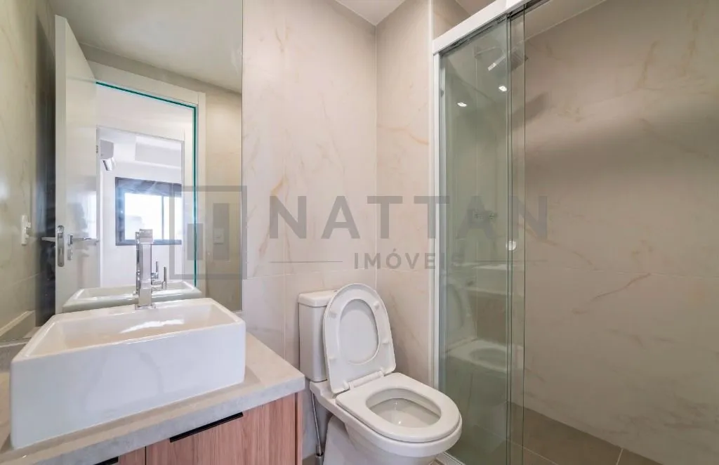 Imagem Apartamento com 2 dormitórios para alugar, 47 m² por R$ 4.447,59/mês - Tatuapé - São Paulo/SP