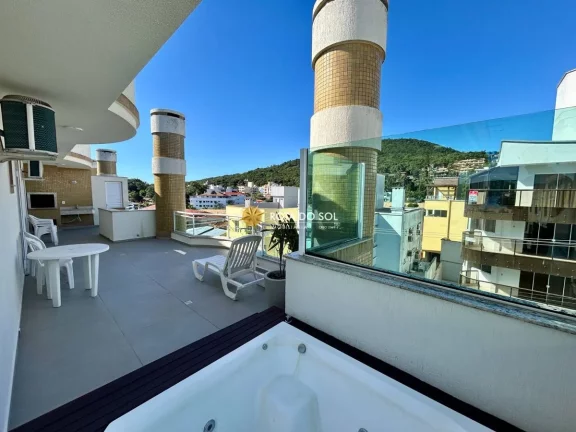 Imagem Frederico Residencial Cobertura 3 suítes vista mar à venda Praia Bombinhas