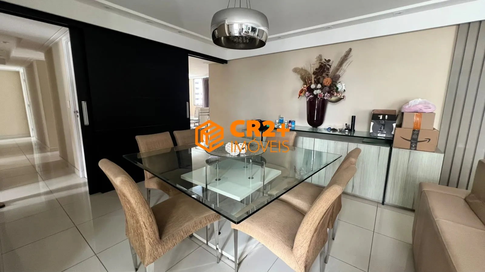 Imagem Vendo apartamento de luxo com 4 suítes no Rosarinho