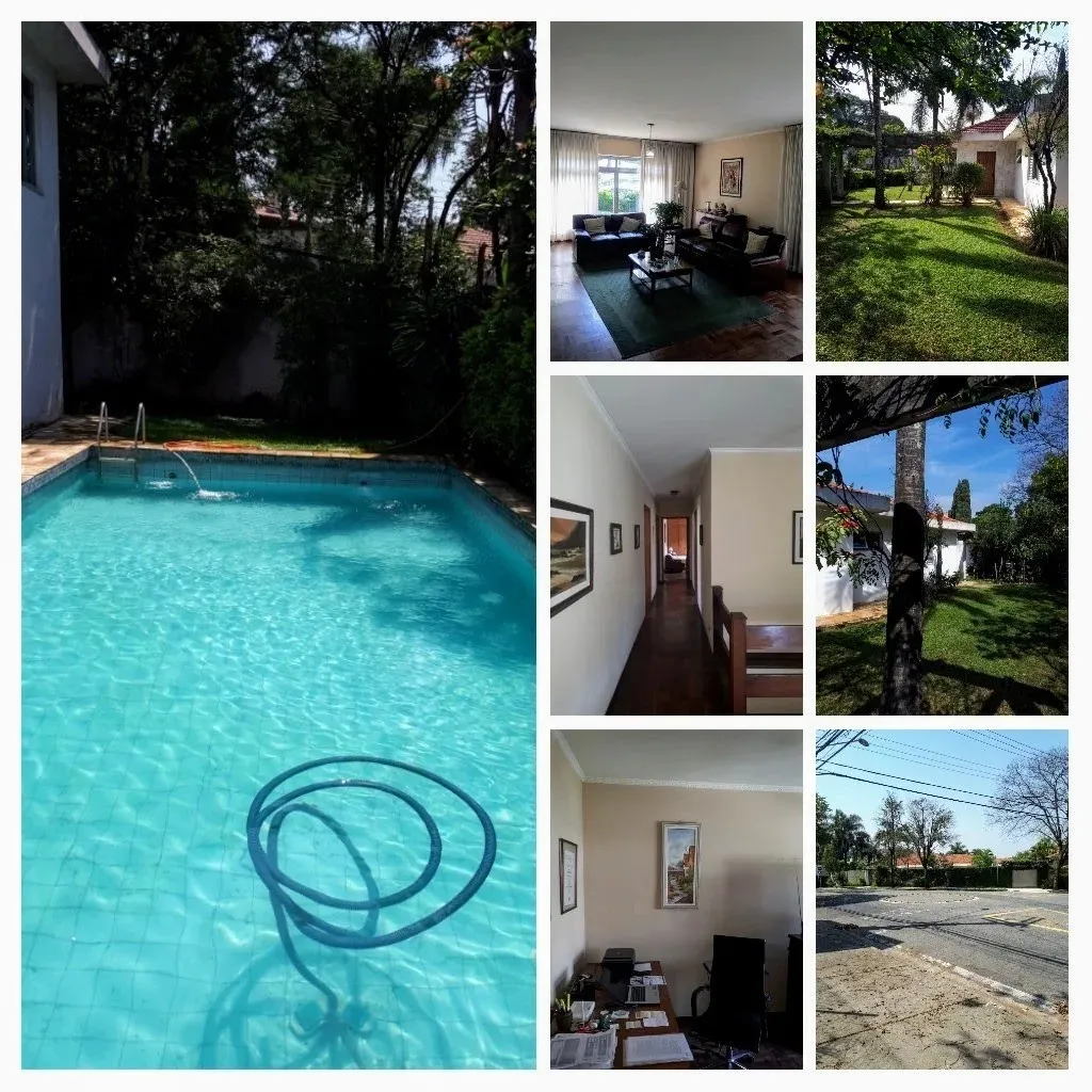 Imagem Casa para Venda em São Paulo, Pinheiros, 4 dormitórios, 4 suítes, 5 banheiros, 4 vagas
