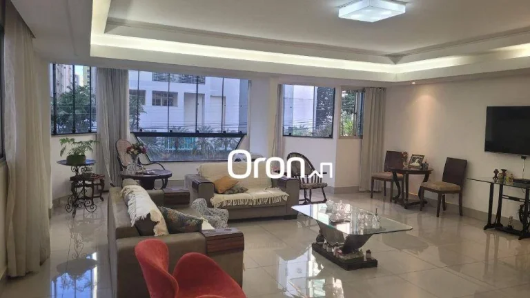 Imagem Apartamento à venda, 226 m² por R$ 765.000,00 - Setor Bueno - Goiânia/GO