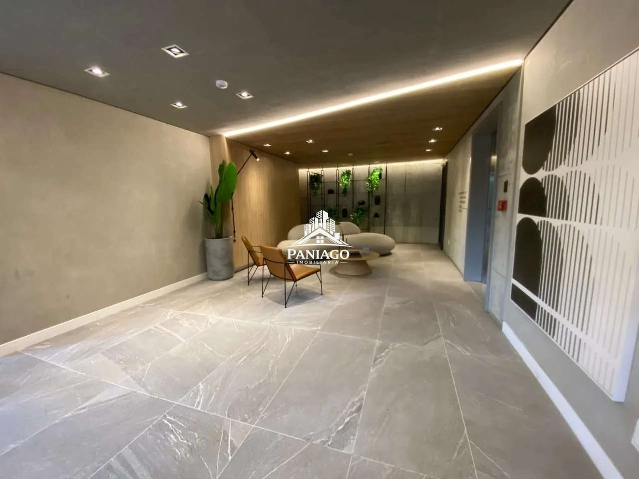 Imagem Apartamento Arch | 88 m² | Andar Alto | Sacada Gourmet Com Cortina De Vidro | 3