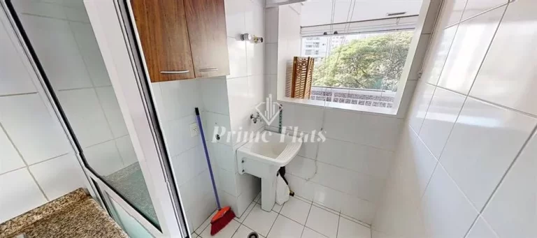 Imagem Flat disponível para venda no Ciragan na Bela Vista, com 55m², 1 dormitório e 1 vaga de garagem