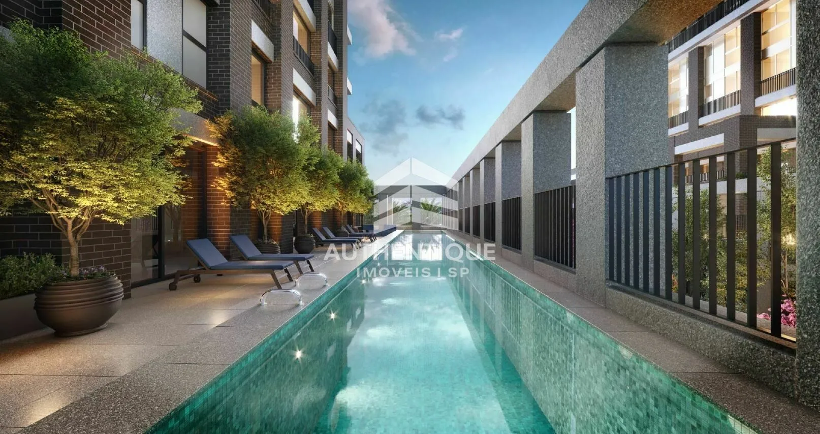 Imagem PRAÇA LINDENBERG CLODOMIRO ITAIM - Apartamento à venda em São Paulo/SP