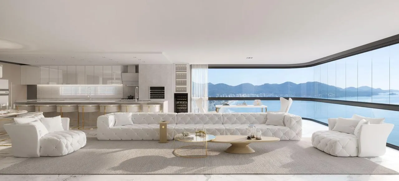 Imagem Apartamento com vista para o mar à venda com 245.78m2 por R$ 9.000.000,00