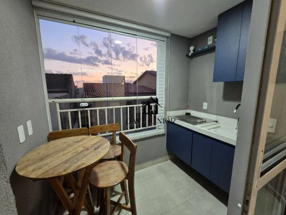 Imagem Apartamento com 2 dormitórios à venda, 72 m² por R$ 510.000,00 - Jardim Morumbi - Sorocaba/SP