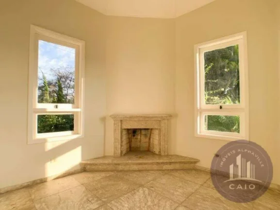 Imagem Casa com 4 dormitórios à venda, 600 m² por R$ 4.195.000 - Alphaville /SP