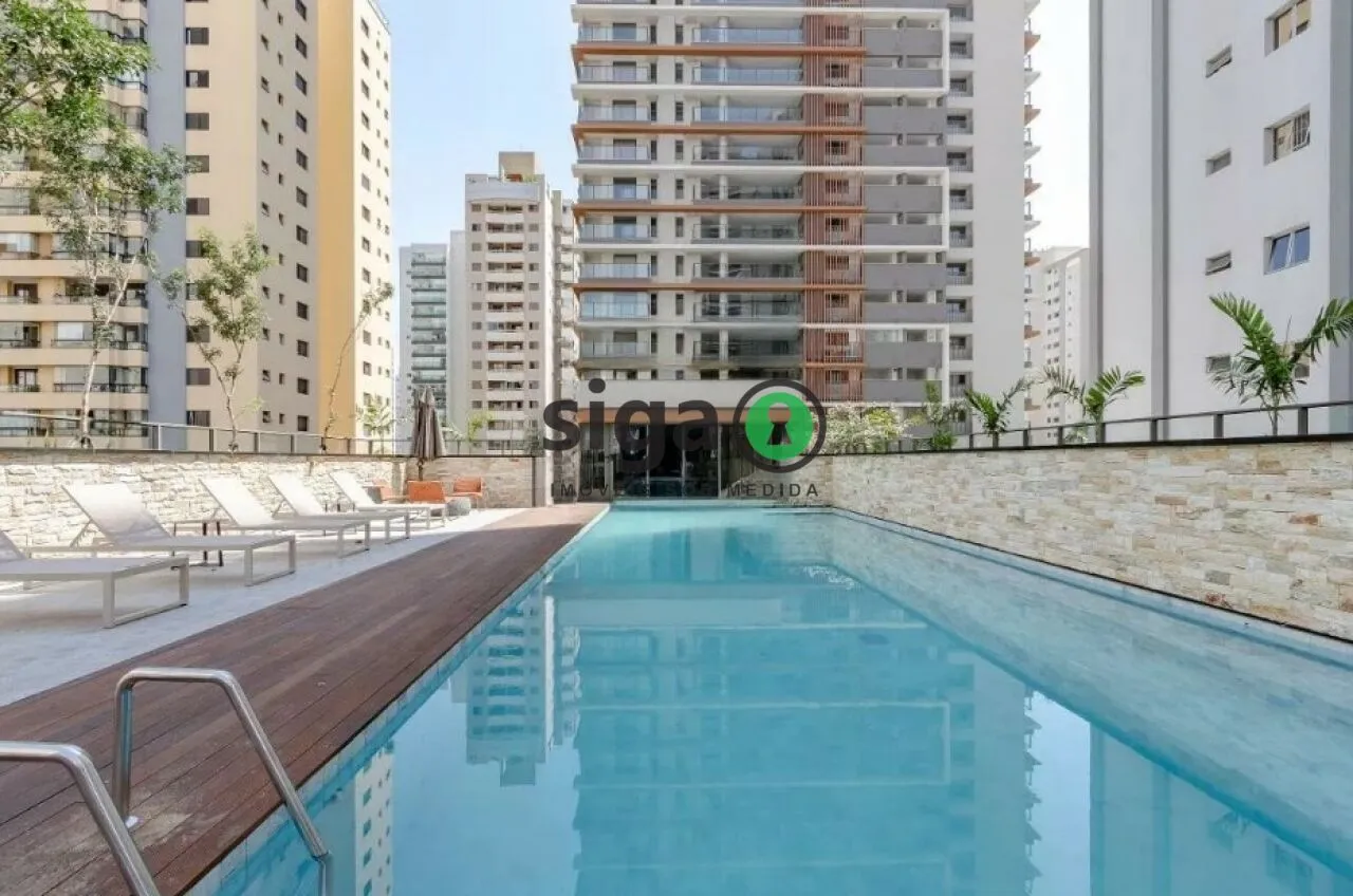 Imagem Apartamento para venda no Brooklin 03 suítes, São Paulo - SP