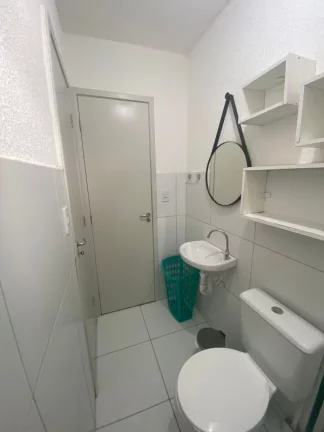 Imagem Casa Mobiliada para Locação no Papagaio