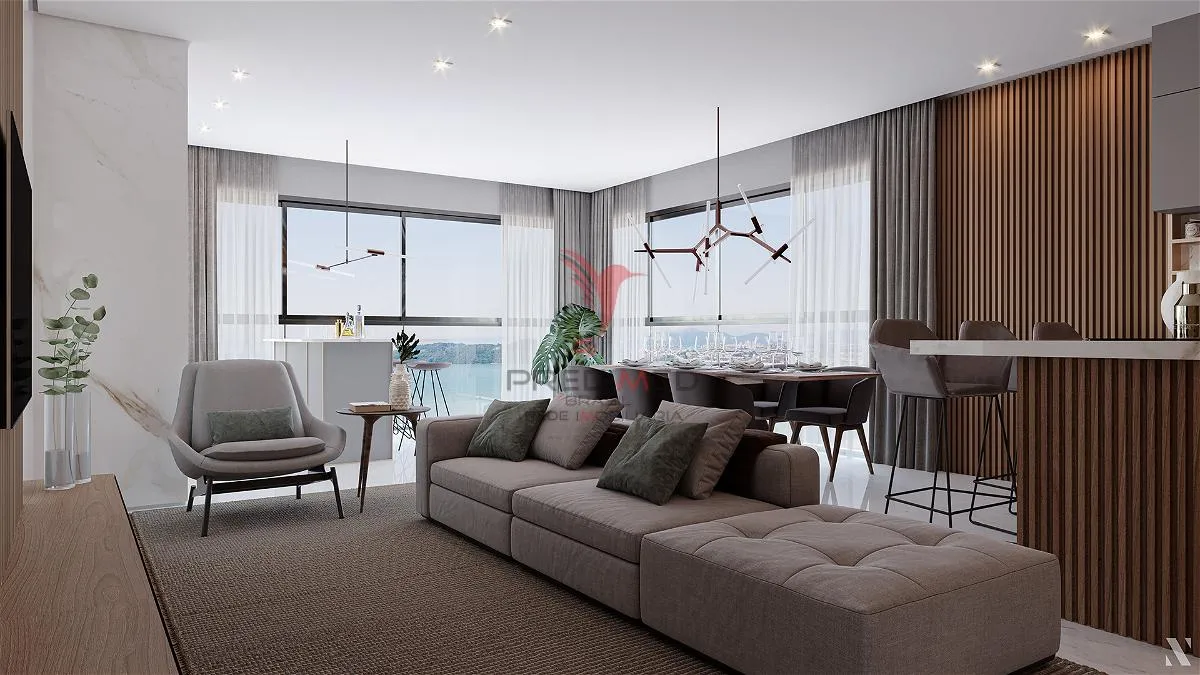 Imagem Apartamento à venda - Balneario Piçarras (Santa Catarina)