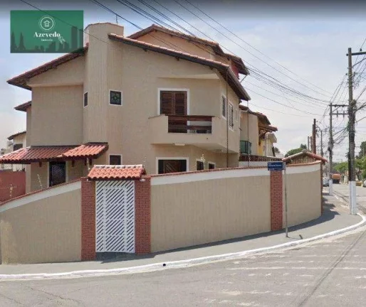 Imagem Sobrado à venda por R$ 780.000,00 - Jardim Vila Galvão - Guarulhos/SP