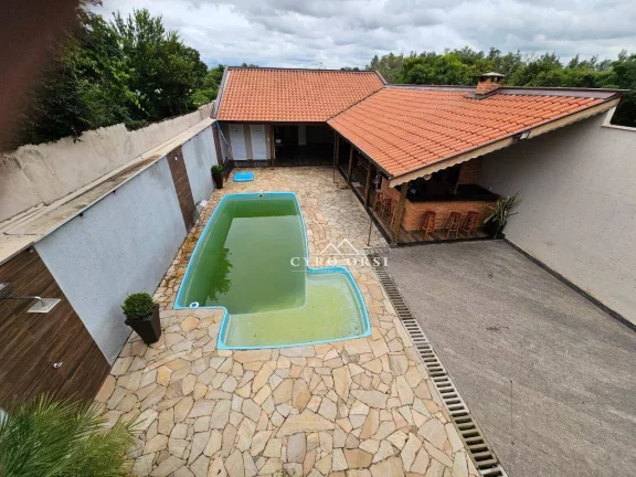 Imagem Edícula à venda, 120 m² por R$ 490.000,00 - Gran Park - Piracicaba/SP