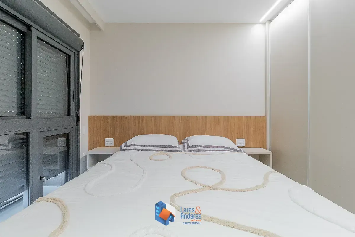 Imagem Apartamento para venda em Perdizes com 1 quarto, sendo 1 suíte, 41m²