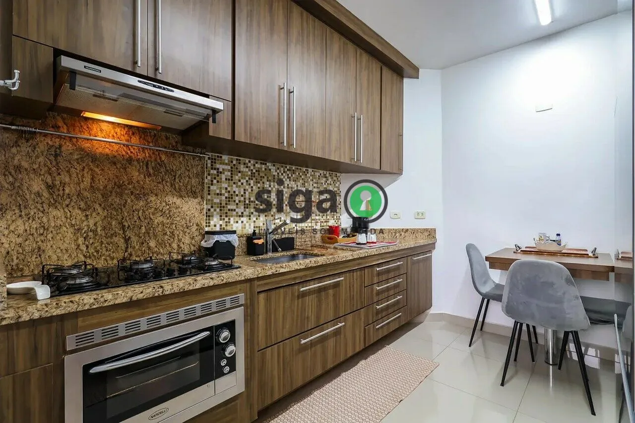 Imagem Apartamento a venda 130 m² 2 Suítes, 3 vagas - Vila Suzana -SP