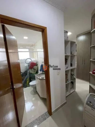 Imagem Apartamento com 3 dormitórios à venda, 133 m² por R$ 850.000,00 - Aviação - Praia Grande/SP