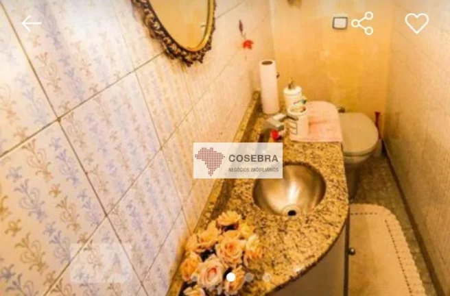 Imagem Sobrado à venda, 200 m² por R$ 1.520.000,00 - Brooklin Novo - São Paulo/SP
