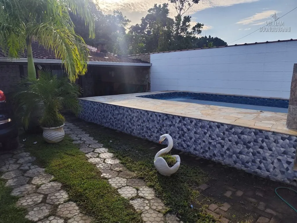 Imagem Casa 2 dormitorios térrea com piscina EM Itanhaém
