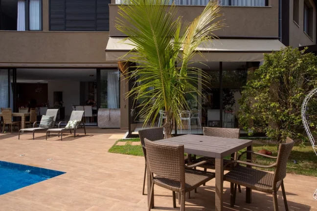 Imagem Casa com 5 dormitórios à venda, 726 m² por R$ 7.500.000,00 - Moinho Velho - Cotia/SP