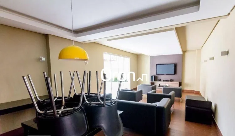 Imagem Apartamento à venda, 99 m² por R$ 864.900,00 - Alto da Glória - Goiânia/GO