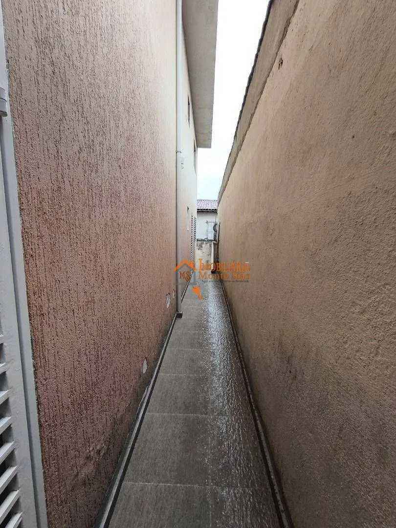 Imagem Sobrado com 3 dormitórios à venda por R$ 585.000,00 - Jardim Almeida Prado - Guarulhos/SP