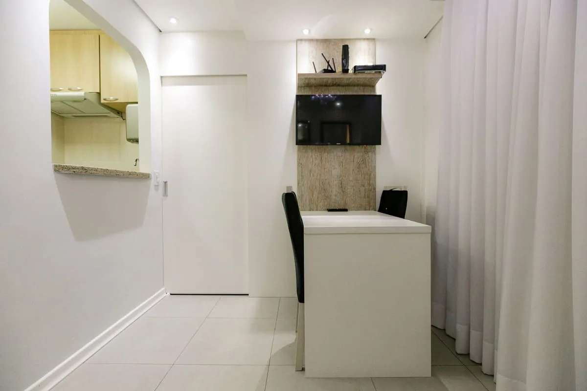 Imagem Apartamento com 1 Quarto para alugar, 29m² - Jardim Paulista