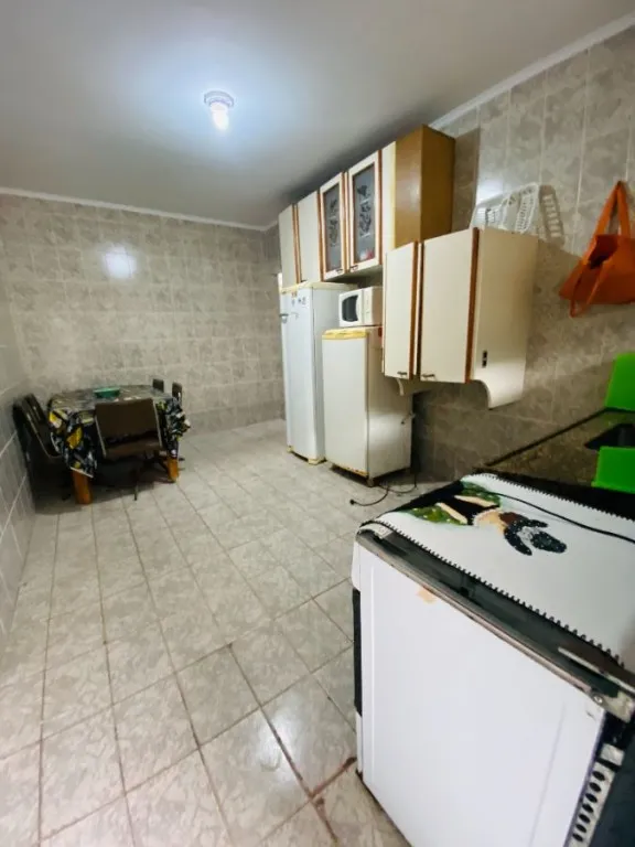 Imagem CASA COM 120,00 m² - CAIÇARA - PRAIA GRANDE SP