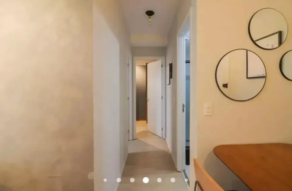 Imagem Apartamento para Venda em São Paulo, Ferreira, 2 dormitórios, 1 banheiro, 1 vaga