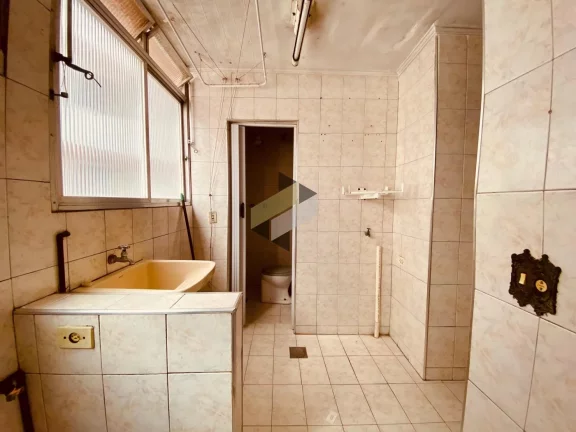Imagem Apartamento para Venda em Santos, Gonzaga, 2 dormitórios, 2 banheiros