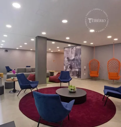 Imagem INFINI VILA MARIANA - TIBÉRIO - Studio de 27m², a 300 metros da Estação Ana Rosa do Metrô!!