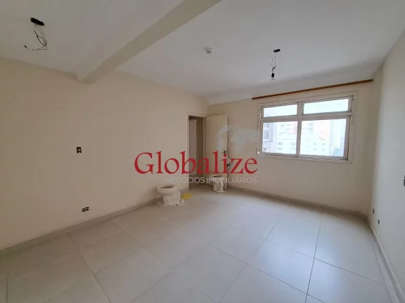 Imagem Sala comercial à venda por R$278.000,00 no Gonzaga em Santos