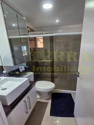 Imagem Apartamento 2 Quartos Km 18 Osasco com 73m² e Sacada Gourmet