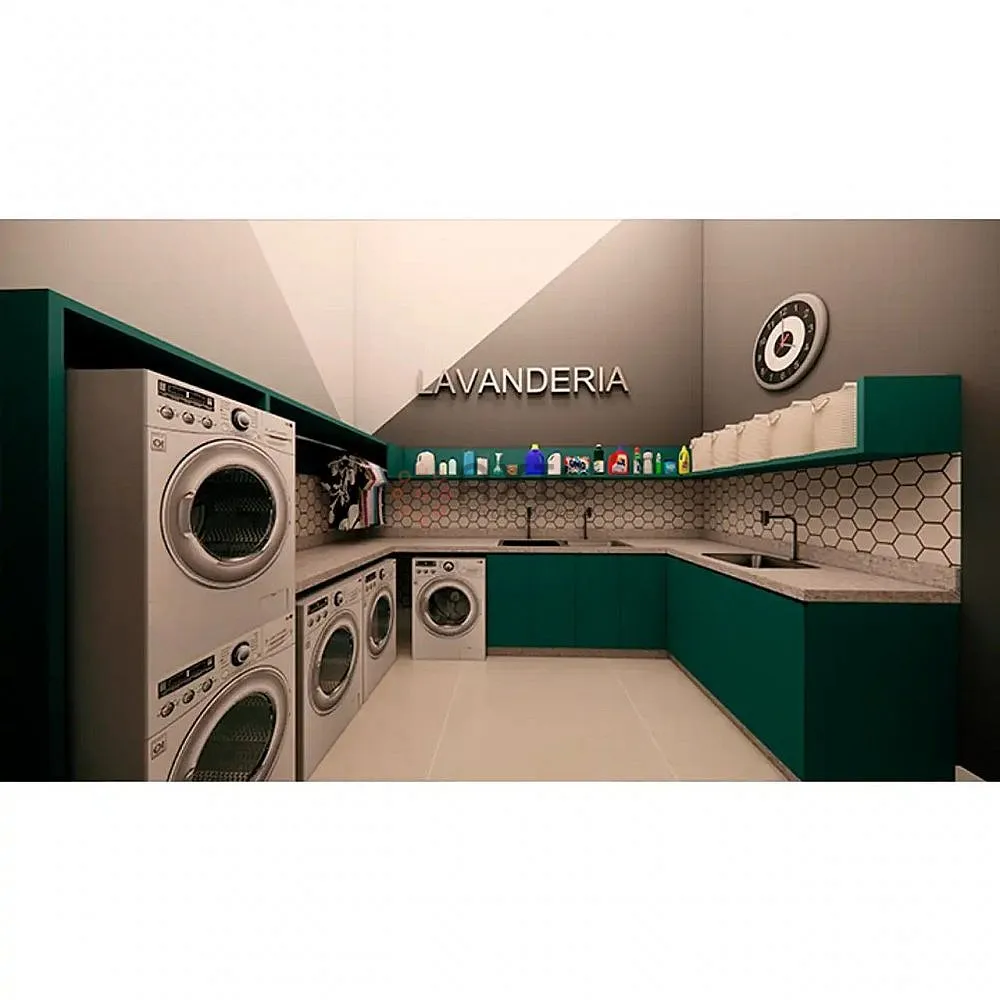 Imagem Apartamento 3 quartos em Lourdes - Lazer completo