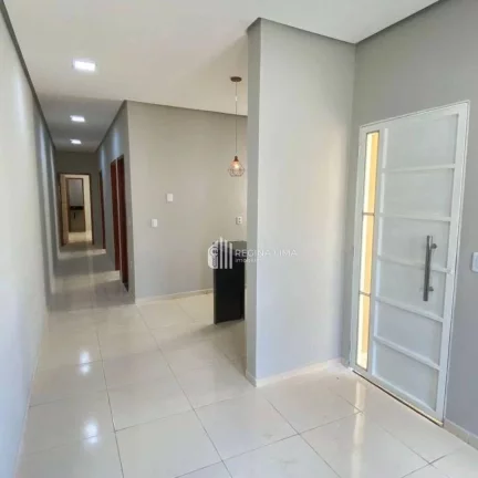 Imagem Casa ORQUÍDEA pronta para morar, 3 dormitórios à venda por R$ 175.000,00 - Flores - Timon/MA